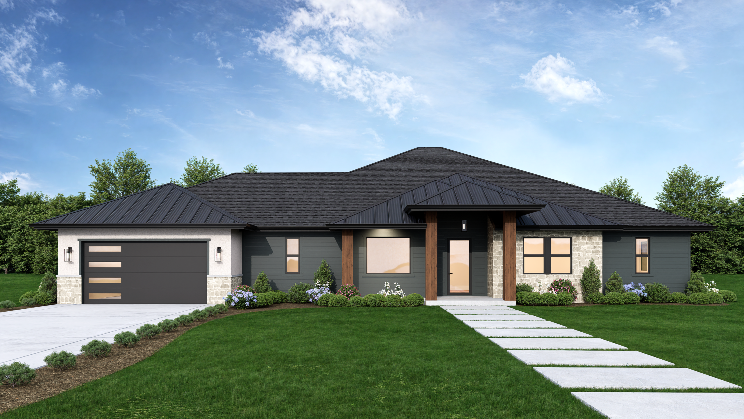 Lot 3 additional exterior view